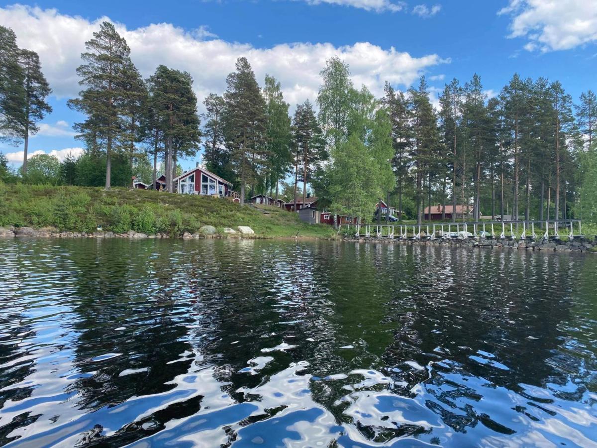 Villa Raemsbyns Fritidsomrade - Den Perfekta Platsen Foer Avkoppling Idkerberget Exterior foto