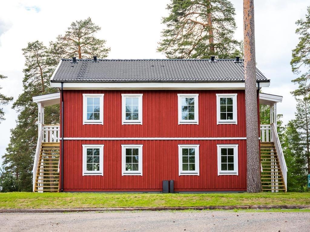 Villa Raemsbyns Fritidsomrade - Den Perfekta Platsen Foer Avkoppling Idkerberget Exterior foto