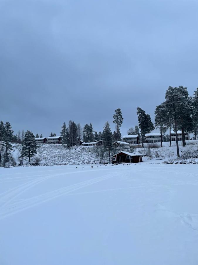 Villa Raemsbyns Fritidsomrade - Den Perfekta Platsen Foer Avkoppling Idkerberget Exterior foto