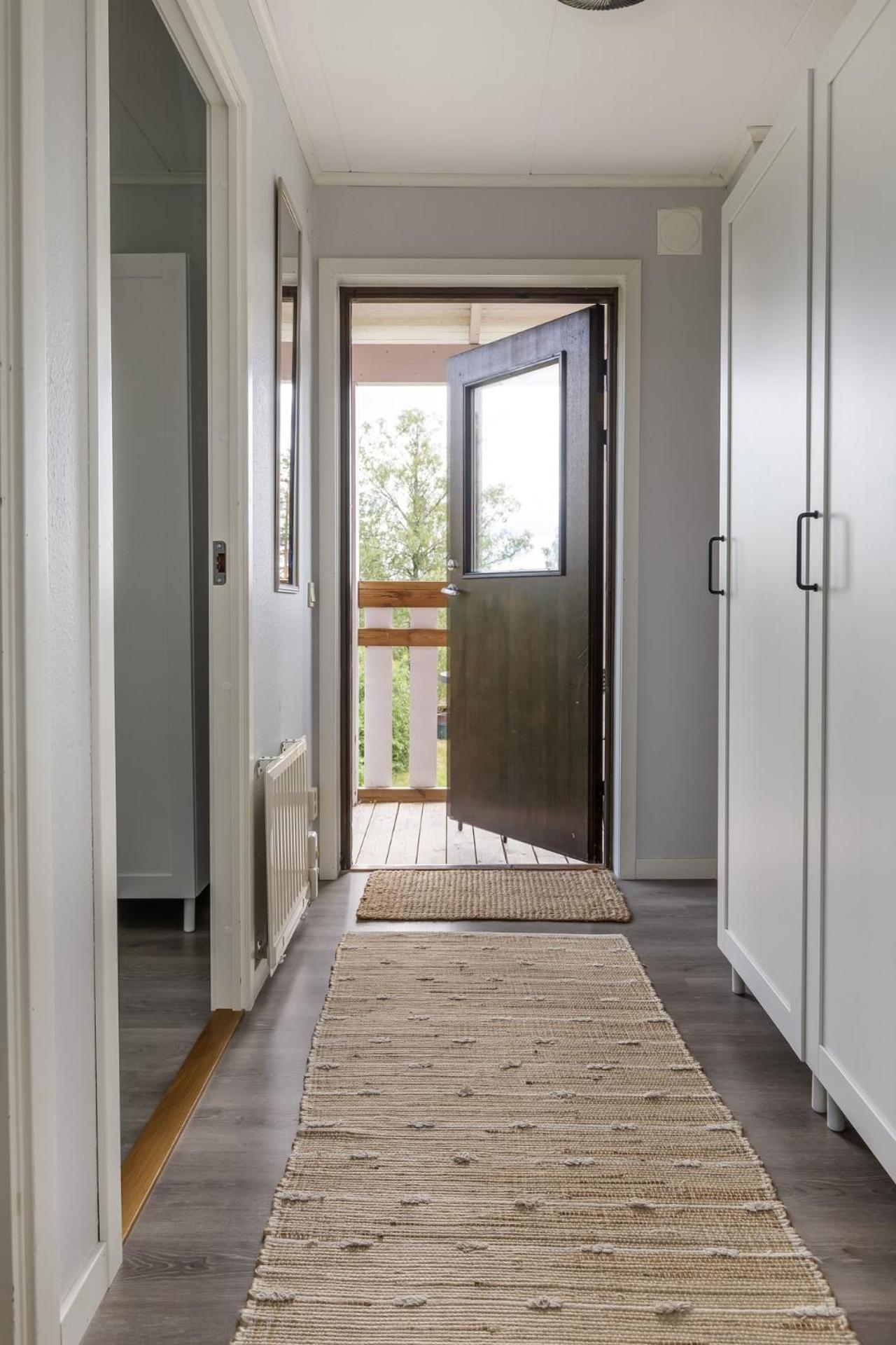 Villa Raemsbyns Fritidsomrade - Den Perfekta Platsen Foer Avkoppling Idkerberget Exterior foto
