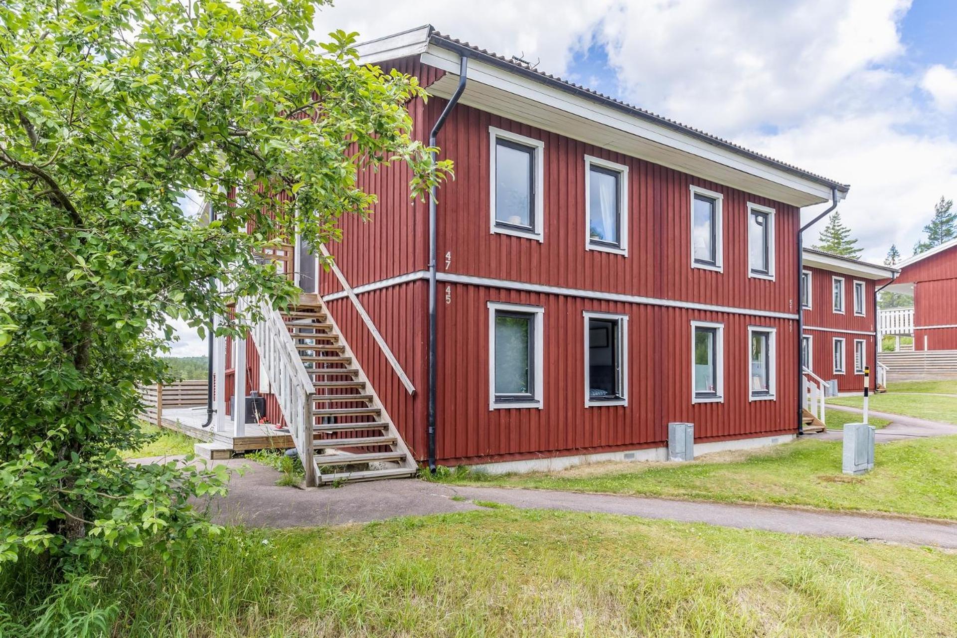 Villa Raemsbyns Fritidsomrade - Den Perfekta Platsen Foer Avkoppling Idkerberget Exterior foto